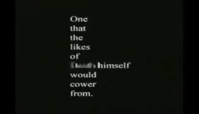 Thanks I hate the voices