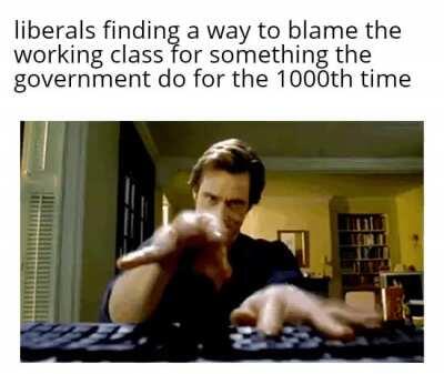 It was the damn rednecks