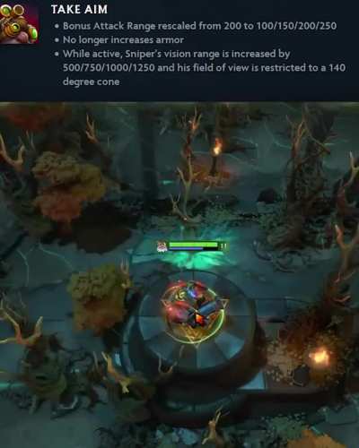 Pos 4 Sniper EYE OF SAURON STRAT 👁