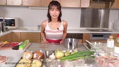 Bonus Clip: Teramoto Rio (寺本莉緒) plus Interview!