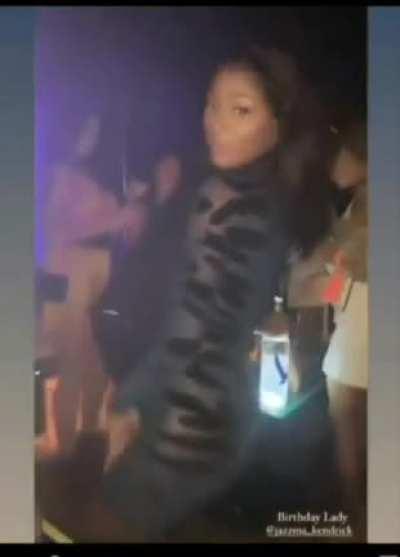 Jazzma Kendrick she is da baddest...