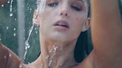 Alyssa Arce's Wet Curves in Dmoda Guide Commercial