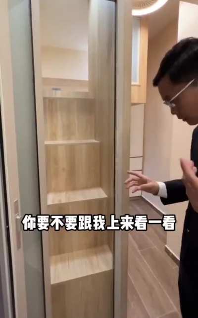 150万港币拿下香港13平方的房子，爆改成2房1厅