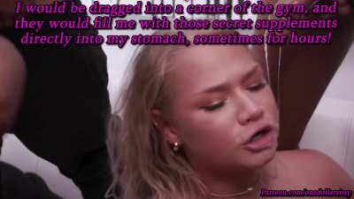 My New Gym Program (Last Part)