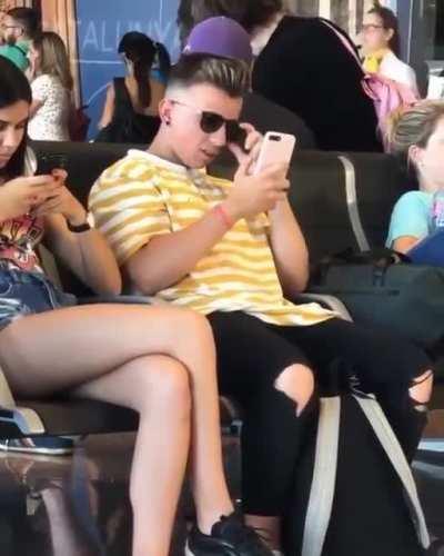 Douche bags, meet your prince.