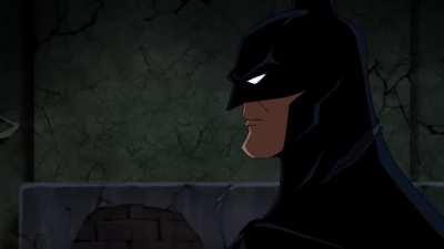 How Under the Red Hood Should have Ended