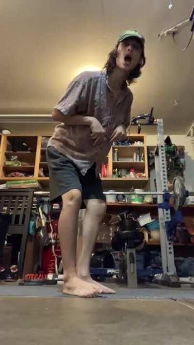 I’m bockin and hoppin. Bless you all.