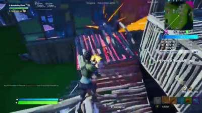 Cant even play zone wars bro