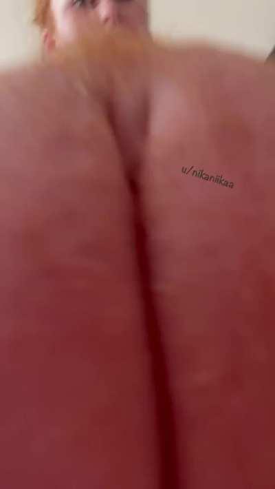 I’m little but my pussy is chubby!