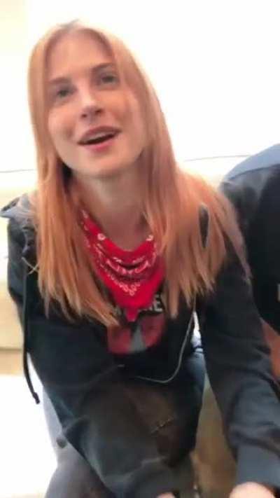 New GDY candle for The Trevor Project