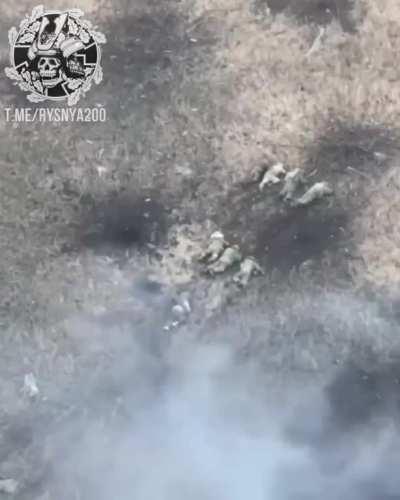 Mortar unit of the 501st Brigade stopped the russian assault, almost all the attackers were eliminated (music from source)