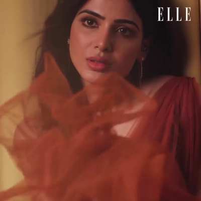 Samantha Ruth Prabhu