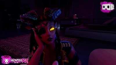 Killi HandJob VR (Hentaivr) [subverse]