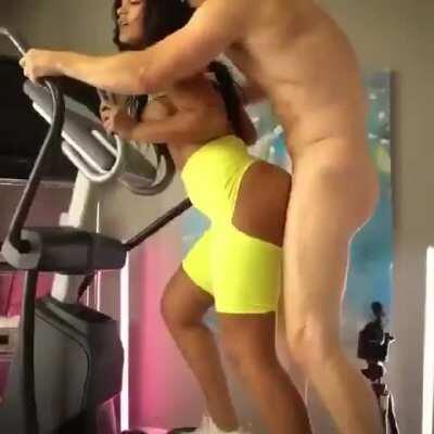 Interesting Cardio!!