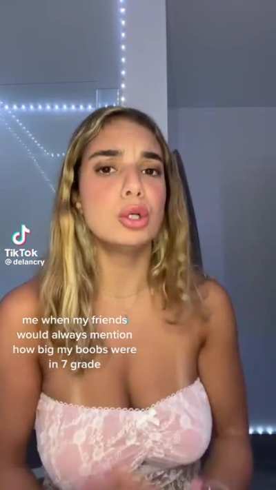 Delaney body is crazy 