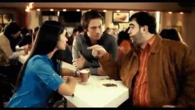 55 saniyede Recep İvedik