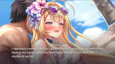 Seaside Noclyn Love Link