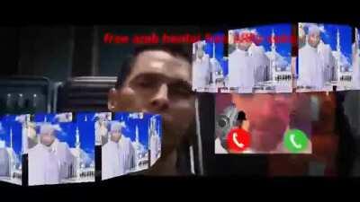 Intersexer dude get phone kall 380p