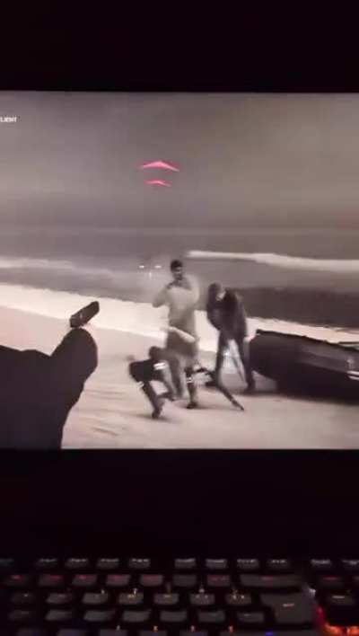 Everytime time I sin, I realize why M+K are superior.