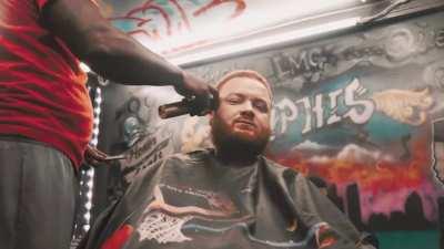 He might be the hardest Atlanta got right now 