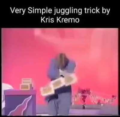 very simple trick
