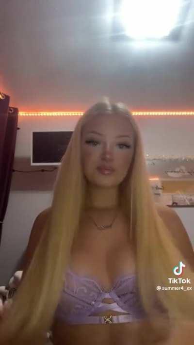 One more actual see through