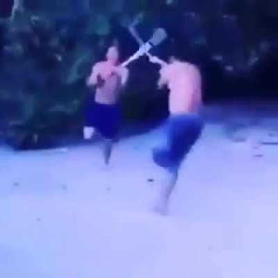 They do b playin doe