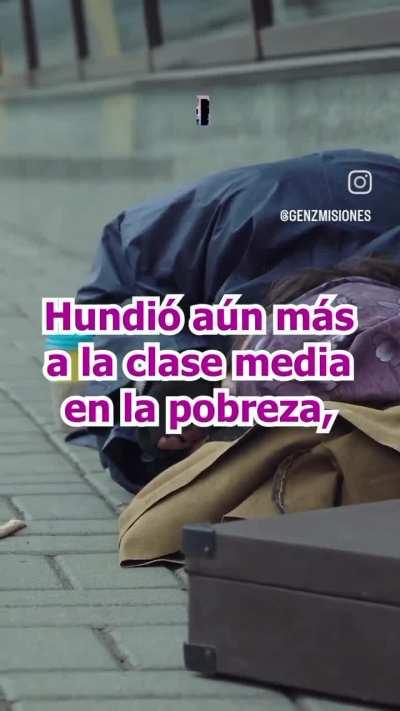 El peor ajuste de la historia fue del peronismo 