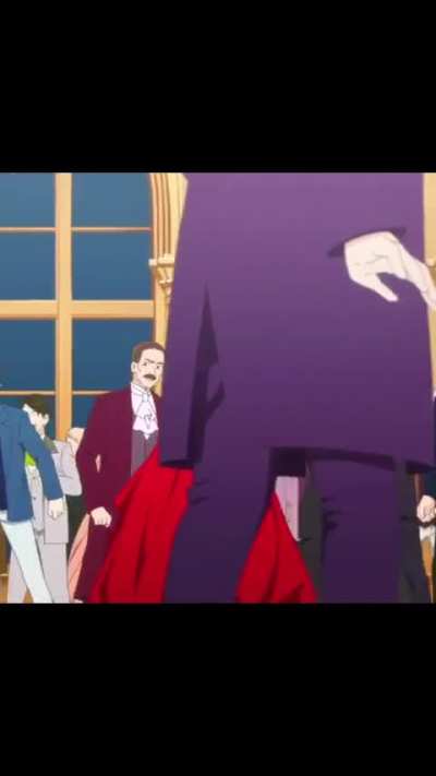 [May I ask for one final thing] Oh this fighting scene was soo satisfying!!!