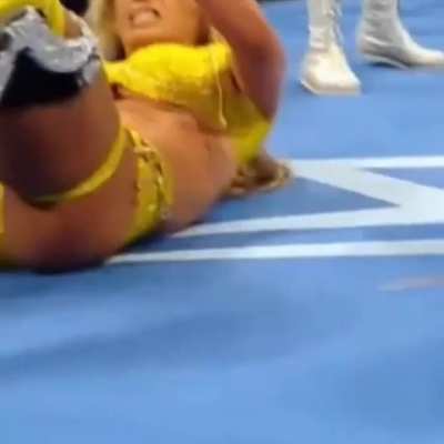 Charlotte Flair Smackdown 8/29/25