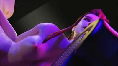 Brigitte Crazy Anal by (grand Cupido)