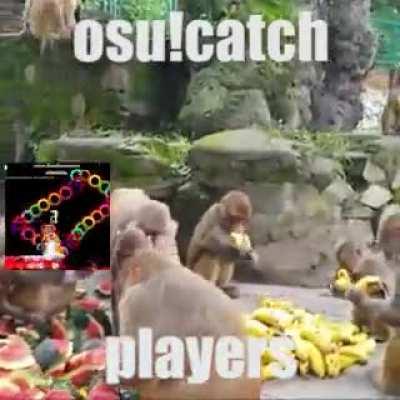osu!monke