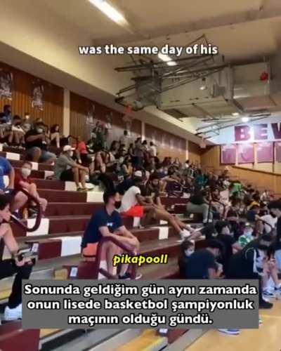 Sonuna kadar izleyin.