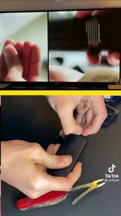 DIY Anti-Surveilance Glasses