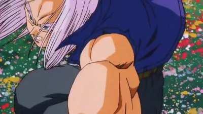 “NO KILLING ALLOWED” can we get this trunks as a UST or something please