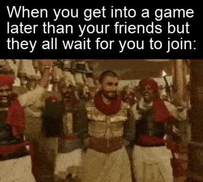 Let's start the celebration