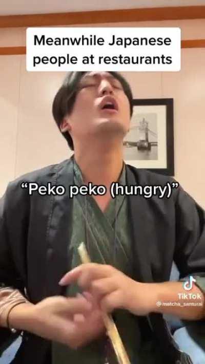 pretentious guy got schooled by a japanese guy