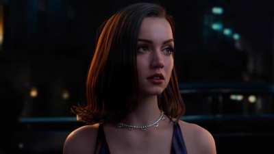 Digital Paloma from NTTD by artist Xie Boli