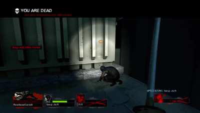 Had a double agent tank on a hunting party run