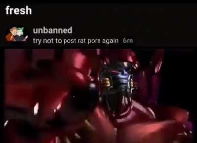 I'm gonna do it again