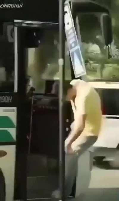 Bitch, I've got a headache.