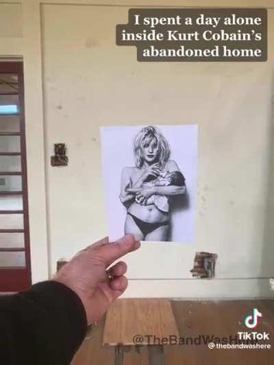 Kurt’s Hollywood home