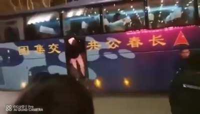 Verbal salvo between Former NBA player and the Chinese fans