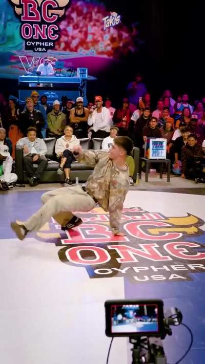 Red Bull BC One Cypher (source link in description)