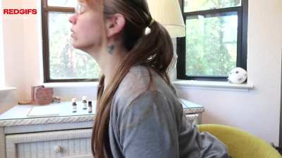 Second session with Gassy therapist [f] OC