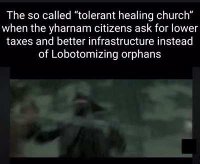 Calm down healing church simps it’s a joke 🤣 🤣 