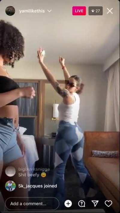 Yamilikethis Amarisinparis