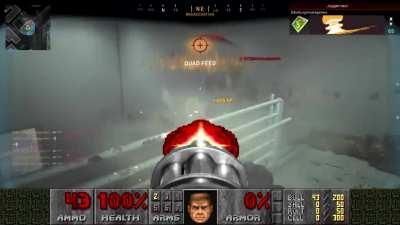 Got a big clip in GW infected (not hard I know) but I decided to have fun and edit it.