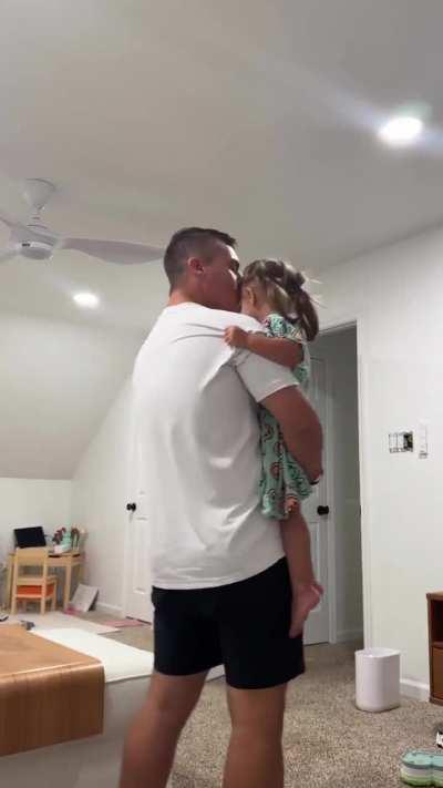 Dad is always your hero.