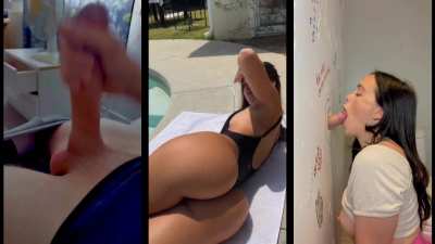 Ten Strokes in and I’m Staring at Dickness (part 1)